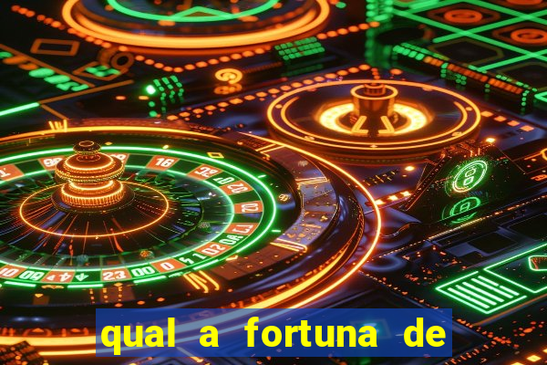 qual a fortuna de caio castro